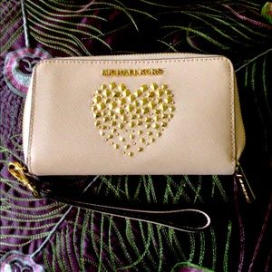 Michael Kors Wristlet/Wallet
